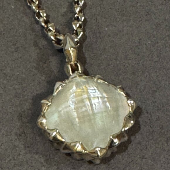 Authentic Stephen Webster Jewelry - Authentic Stephen Webster piece is a "Super Stud" pendant necklace